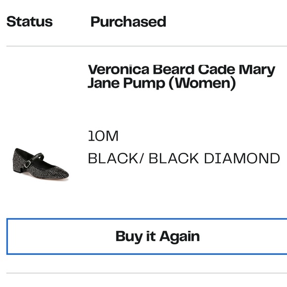 Veronica Beard Cade Crystal Studded Embellished Mary Jane Ballerina Pumps Sz 10 - Picture 10 of 10